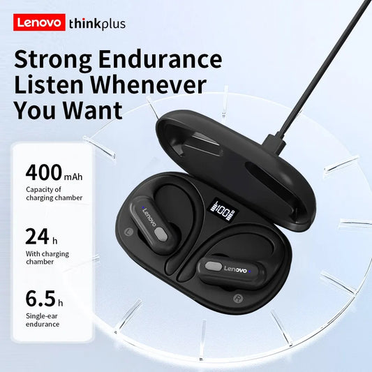 Lenovo™ Thinkplus Wireless Bluetooth Sport Headphones